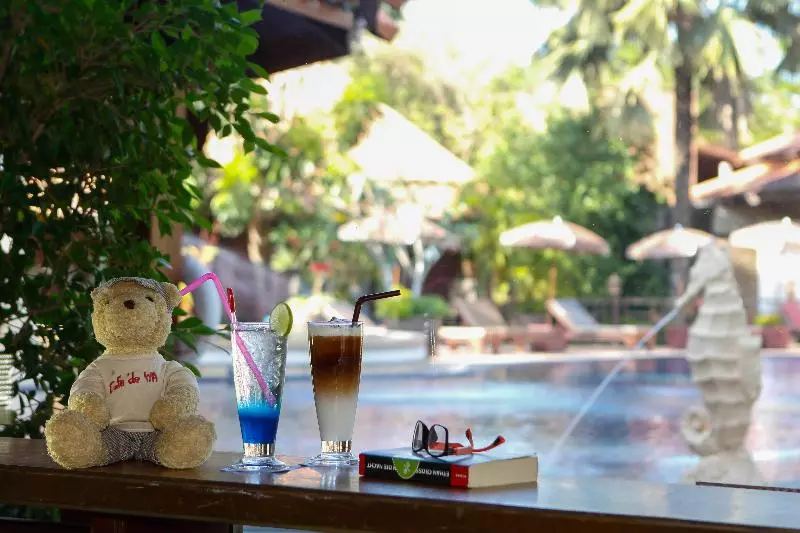 בית מלון כפרי Baan Grood Arcadia Resort & Spa