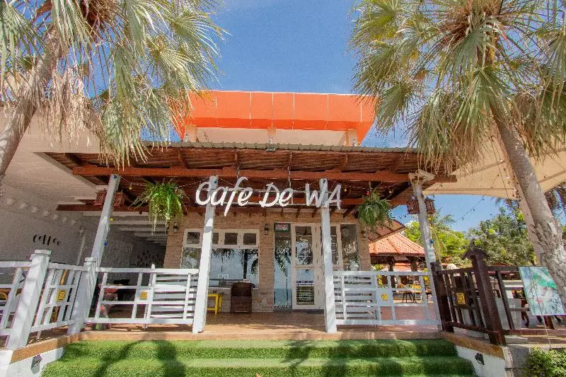 בית מלון כפרי Baan Grood Arcadia Resort & Spa