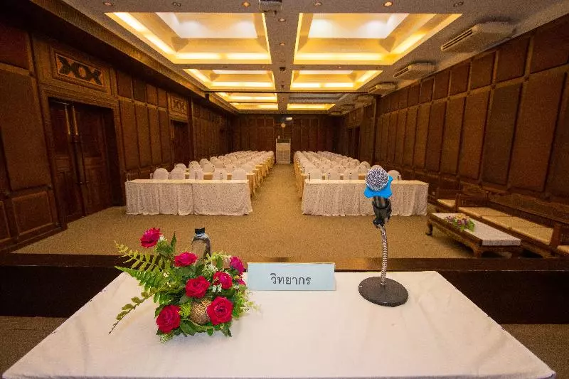 בית מלון כפרי Baan Grood Arcadia Resort & Spa