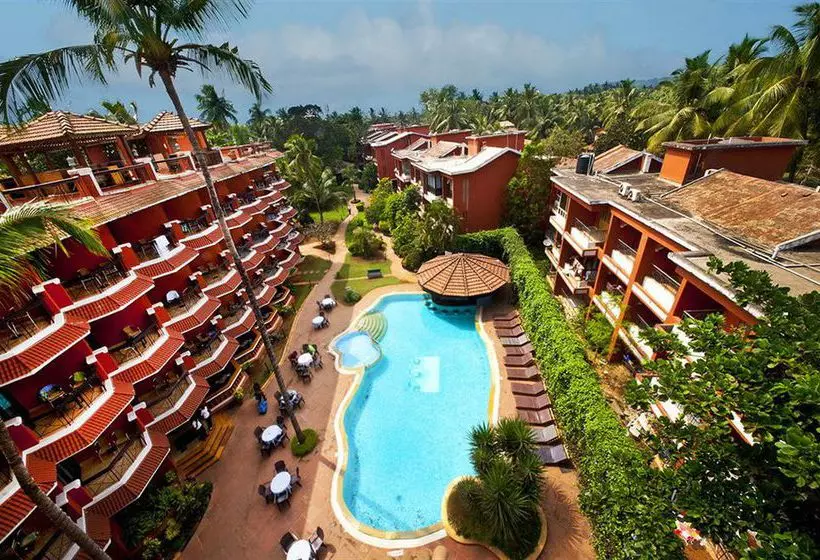 ホテル The Baga Marina Beach Resort &