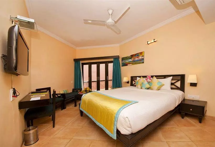 ホテル The Baga Marina Beach Resort &