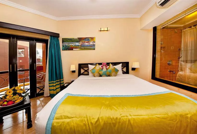 ホテル The Baga Marina Beach Resort &