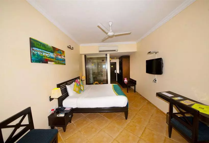 ホテル The Baga Marina Beach Resort &