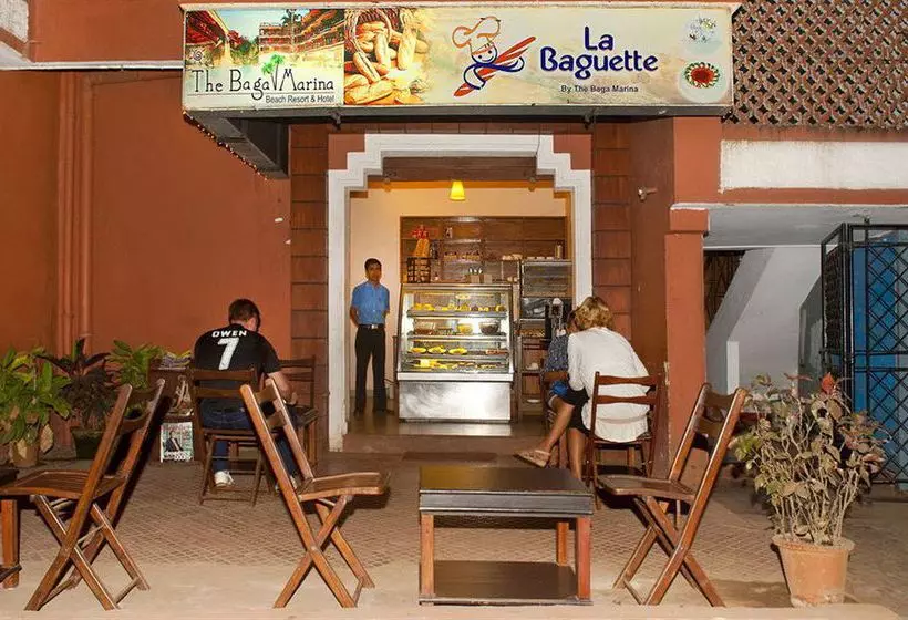 ホテル The Baga Marina Beach Resort &