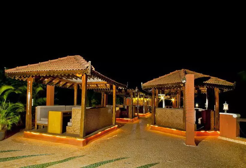 ホテル The Baga Marina Beach Resort &