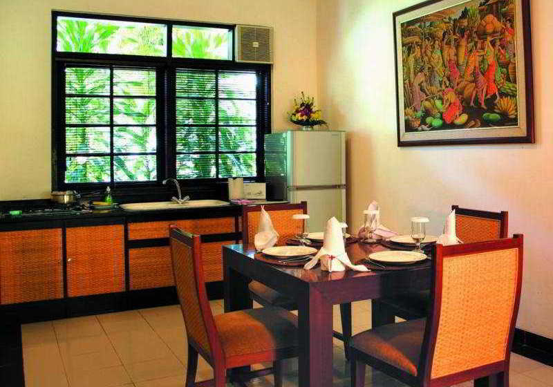 酒店 Bali Desa Suites