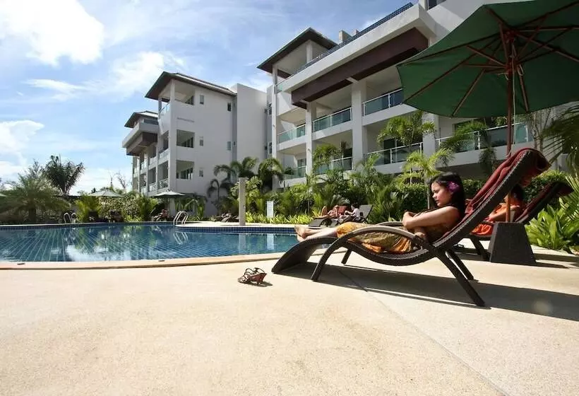 ホテル Bangtao Tropical Residence Resort & Spa