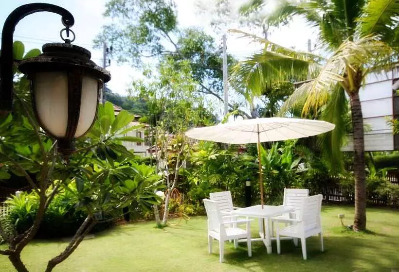 ホテル Bangtao Tropical Residence Resort & Spa