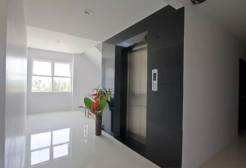 ホテル Bangtao Tropical Residence Resort & Spa