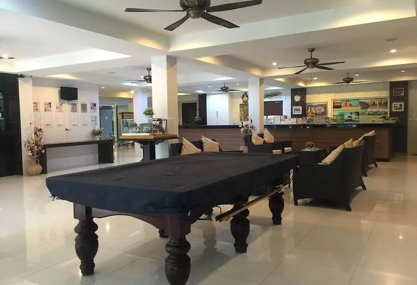 ホテル Bangtao Tropical Residence Resort & Spa