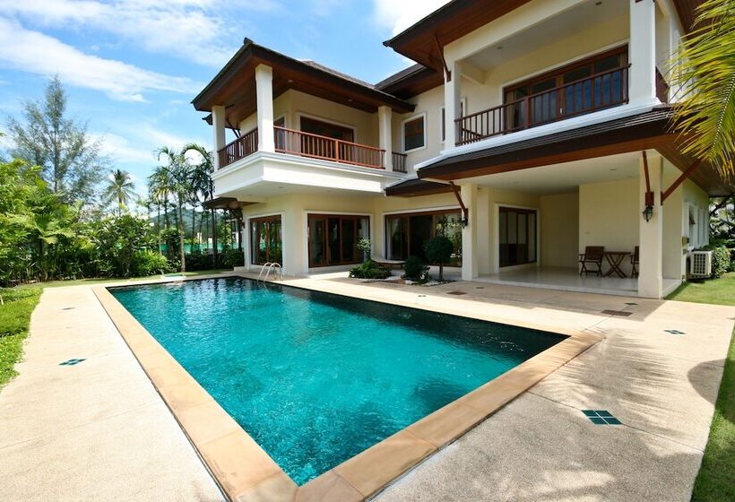 ホテル Bangtao Tropical Residence Resort & Spa