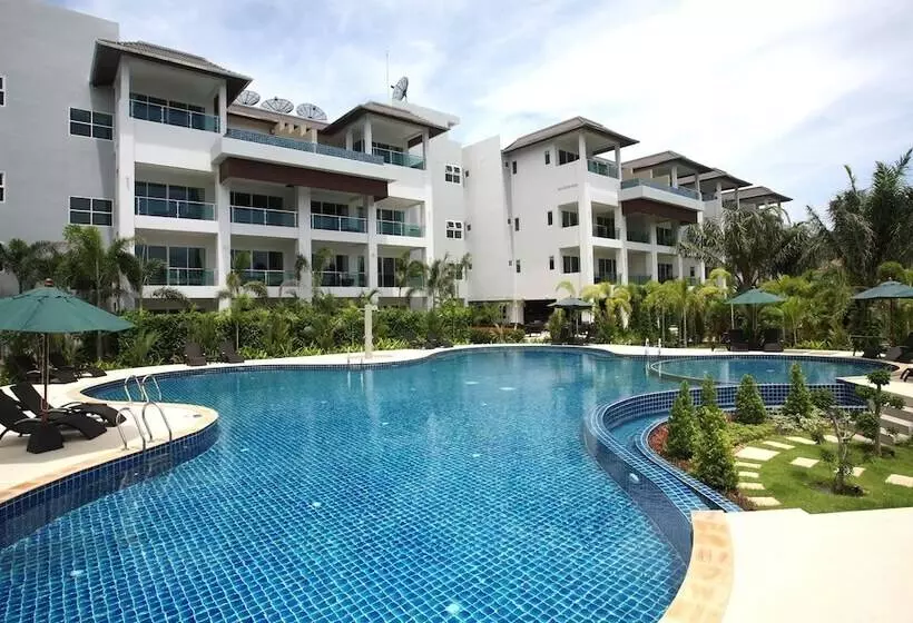 ホテル Bangtao Tropical Residence Resort & Spa