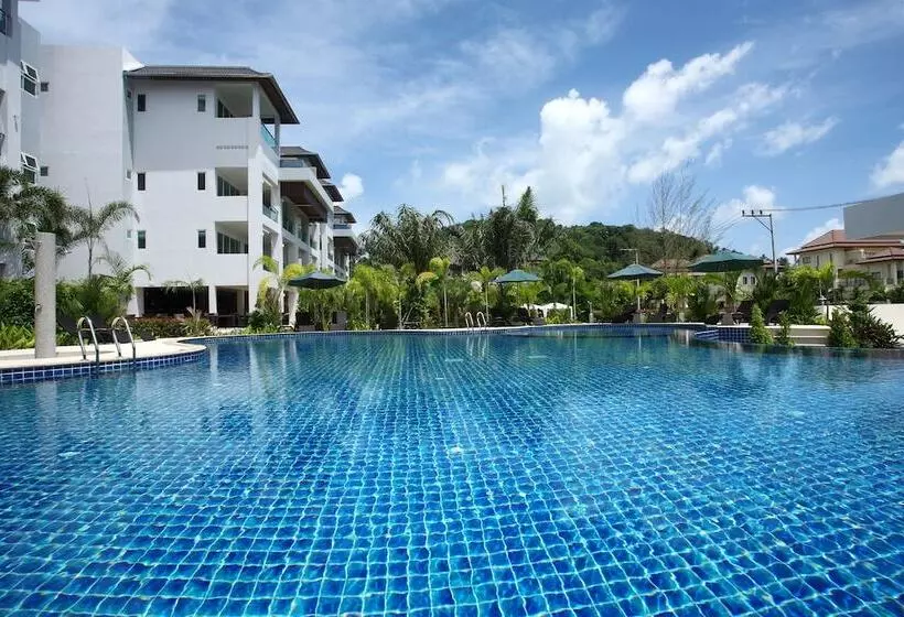 ホテル Bangtao Tropical Residence Resort & Spa