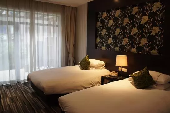 Hotelli Baron Business