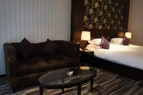 Hotelli Baron Business