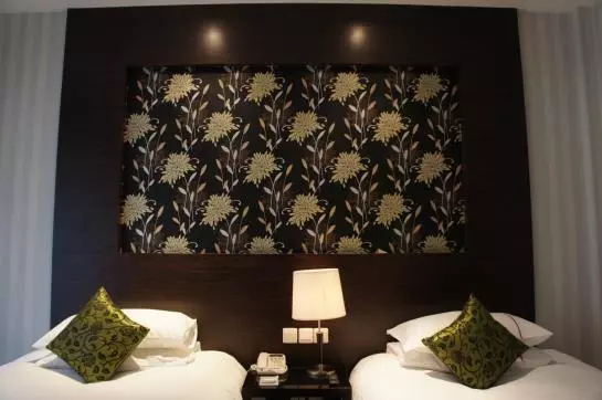 Hotelli Baron Business