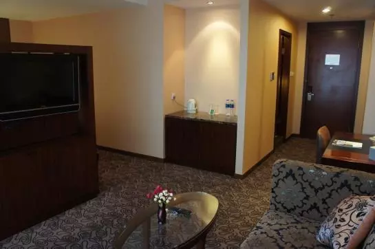 Hotelli Baron Business