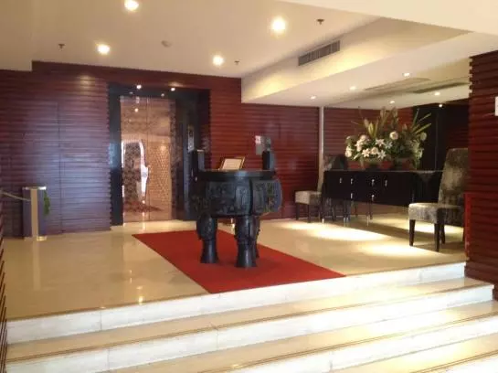 Hotelli Baron Business