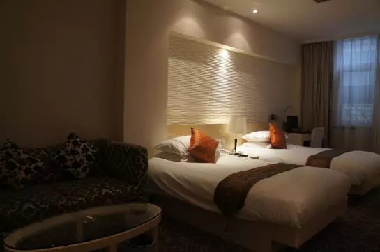 Hotelli Baron Business