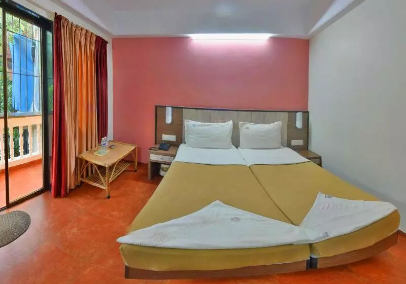 Hotel Cambay Beach Resort