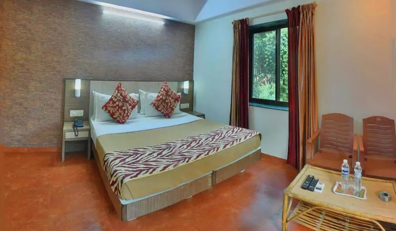 Hotel Cambay Beach Resort