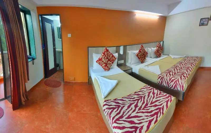 Hotel Cambay Beach Resort