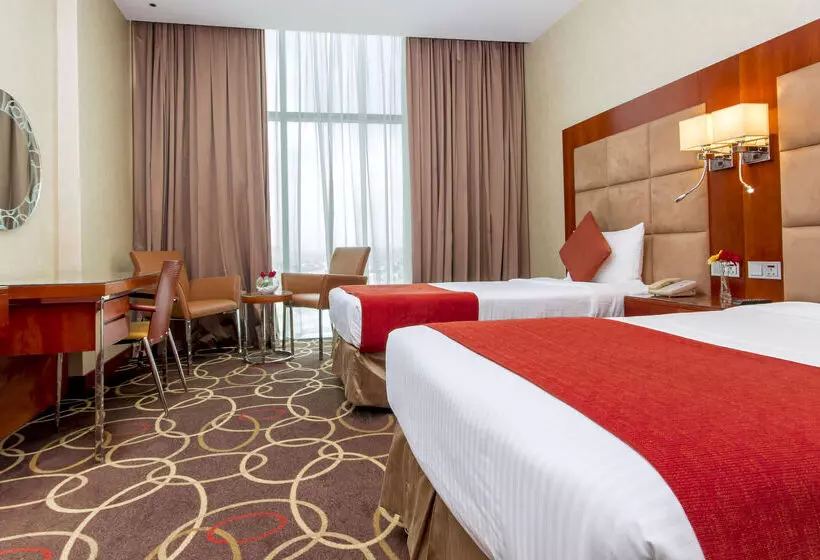 호텔 Montreal Barsha