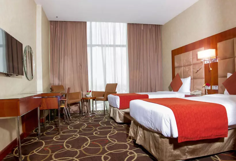 호텔 Montreal Barsha