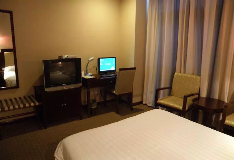 Hotelli City Inn Xin Jie Kou