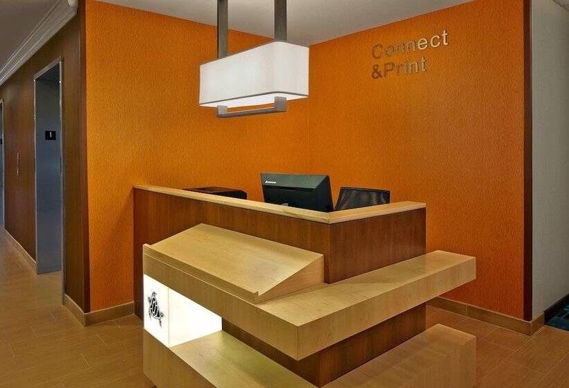 호텔 Fairfield Inn & Suites Boca Raton