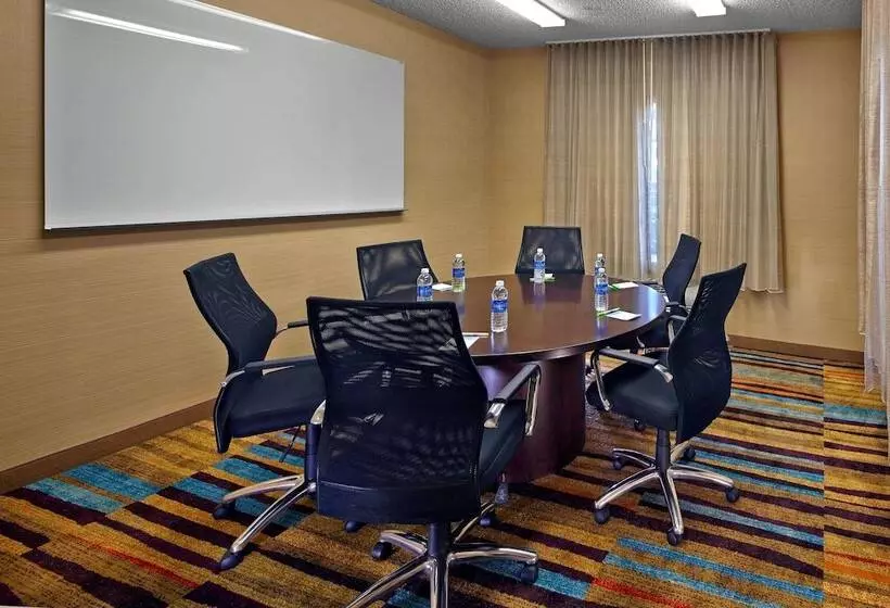 酒店 Fairfield Inn & Suites Boca Raton