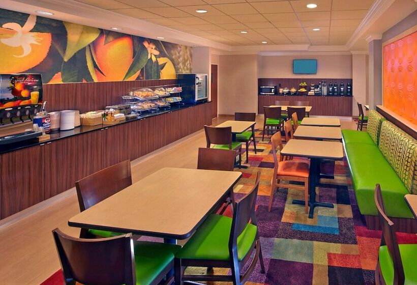 호텔 Fairfield Inn & Suites Boca Raton