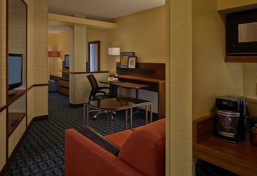 호텔 Fairfield Inn & Suites Boca Raton