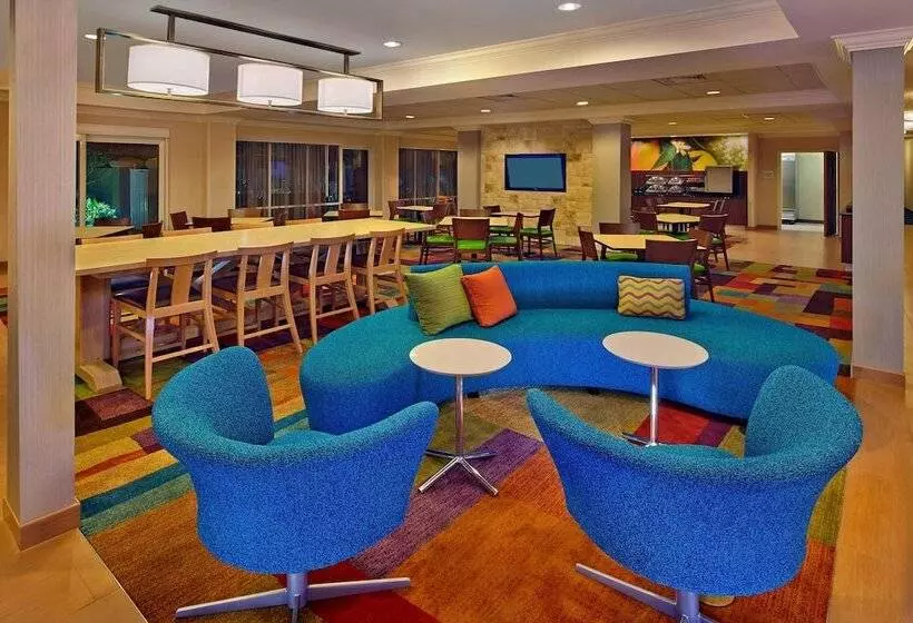 酒店 Fairfield Inn & Suites Boca Raton