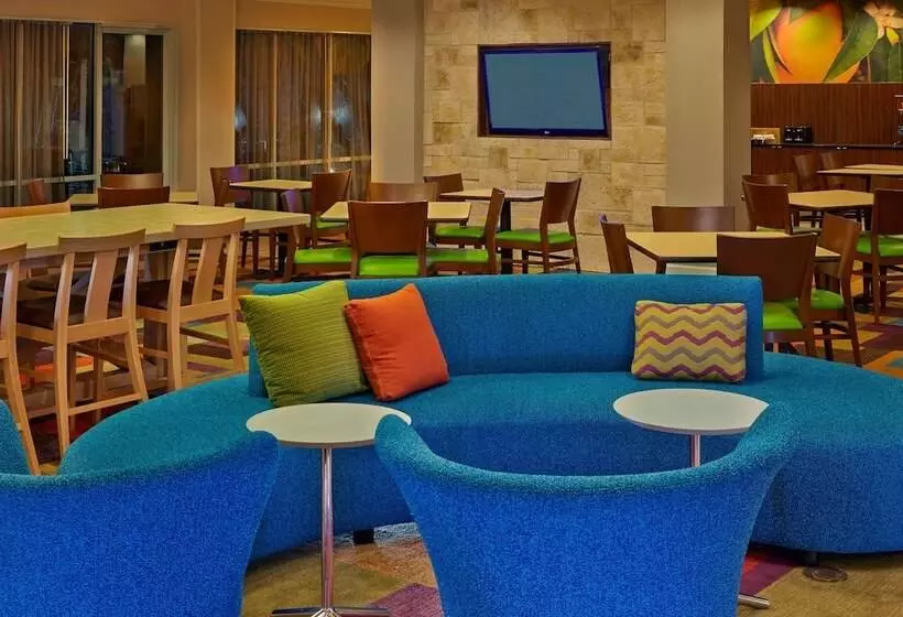 酒店 Fairfield Inn & Suites Boca Raton