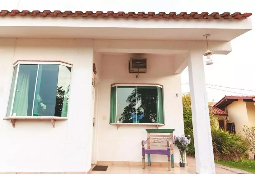 فندق Fazenda Hípica Atibaia