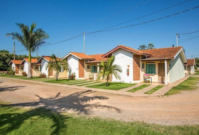 호텔 Fazenda Hípica Atibaia