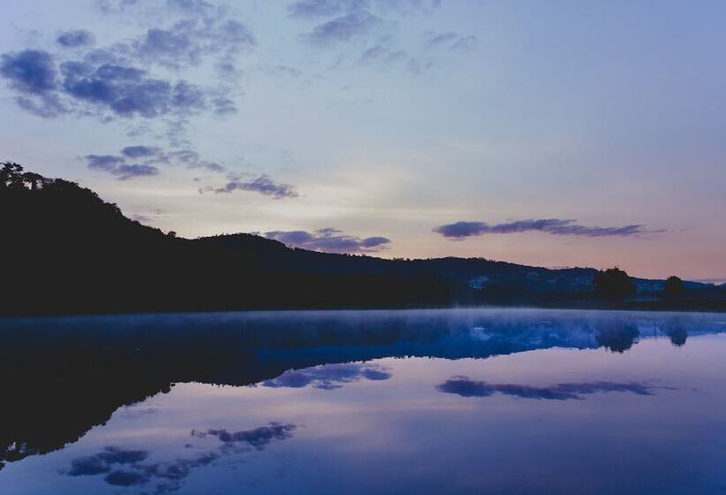 호텔 Fazenda Hípica Atibaia