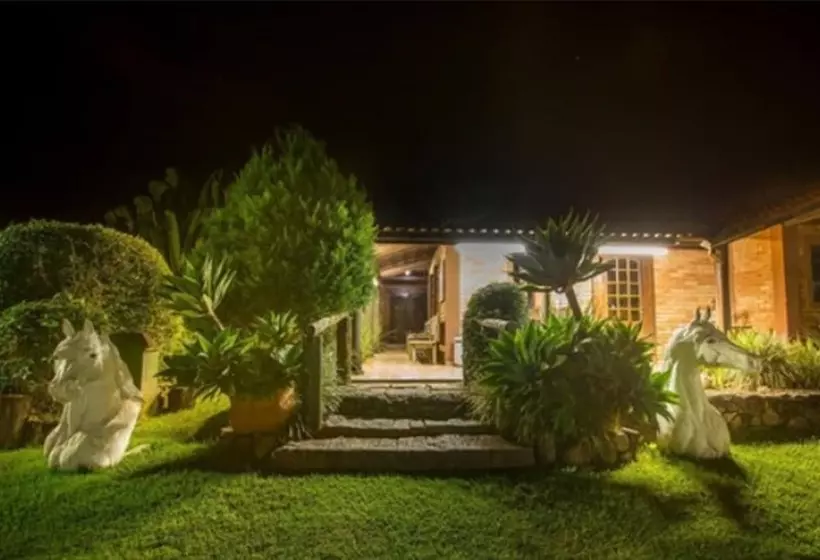 فندق Fazenda Hípica Atibaia