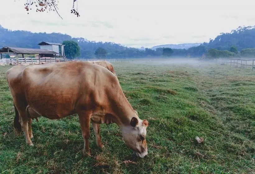 فندق Fazenda Hípica Atibaia