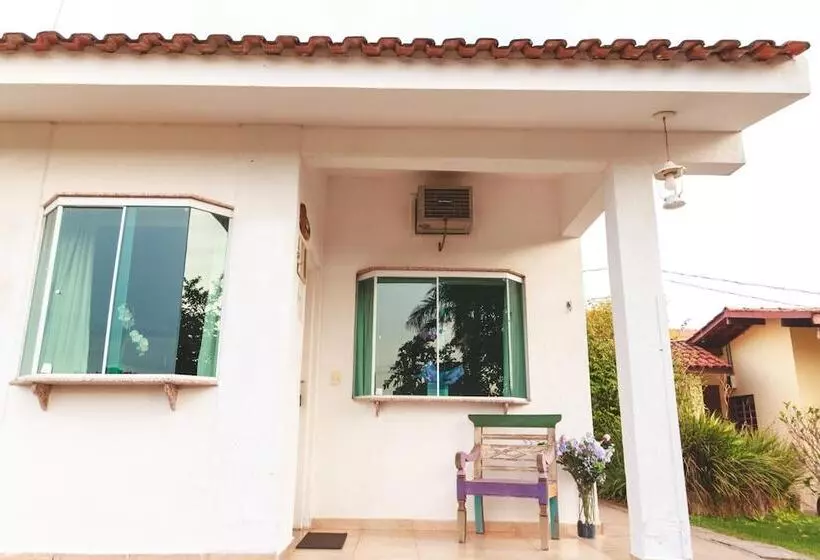 فندق Fazenda Hípica Atibaia