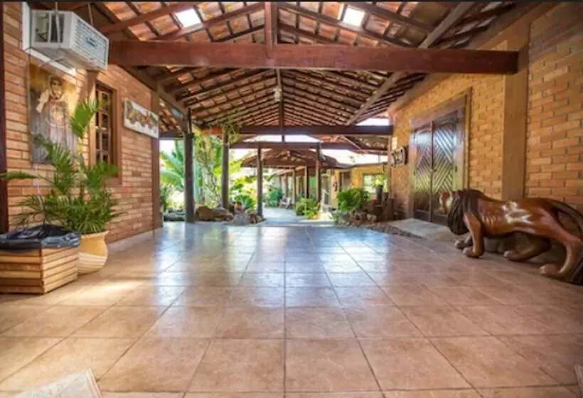 فندق Fazenda Hípica Atibaia