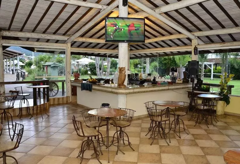 فندق Fazenda Hípica Atibaia