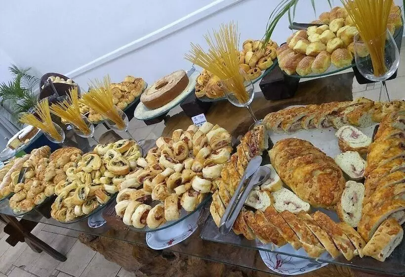 فندق Fazenda Hípica Atibaia