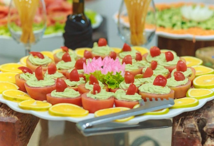 호텔 Fazenda Hípica Atibaia