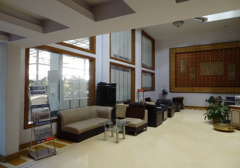 בית מלון כפרי Golden Metro