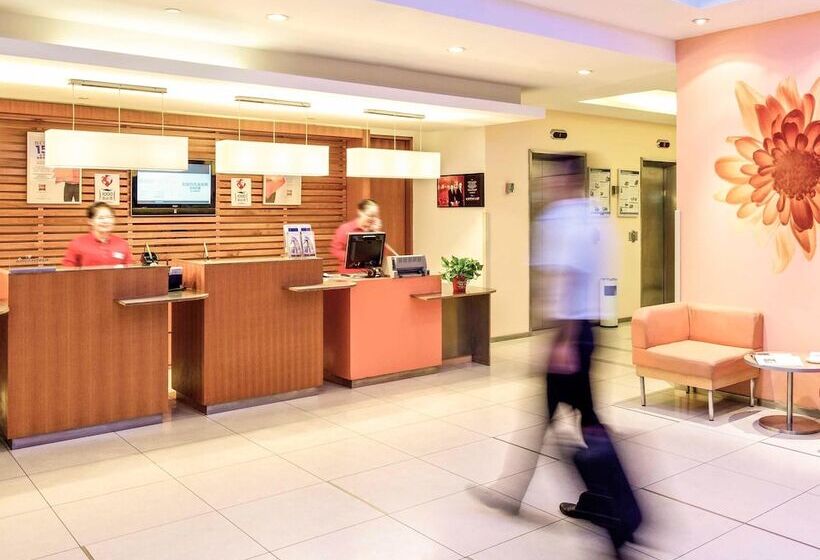 酒店 Ibis Yangzhou Development Zone