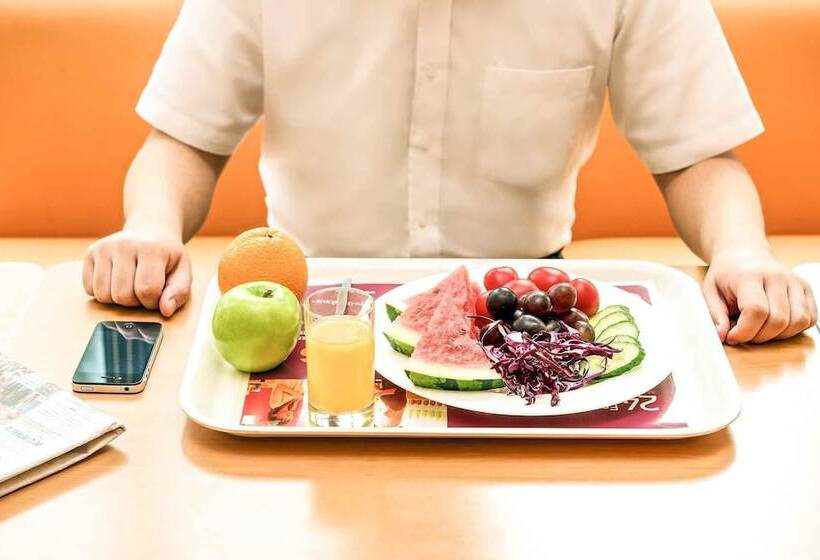 酒店 Ibis Yangzhou Development Zone