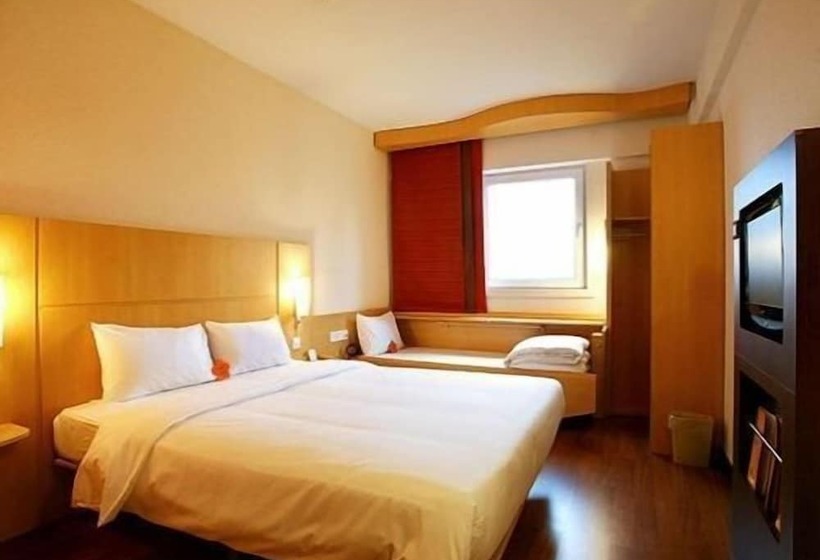 酒店 Ibis Yangzhou Development Zone