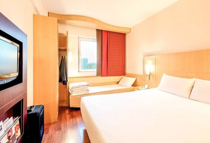 酒店 Ibis Yangzhou Development Zone